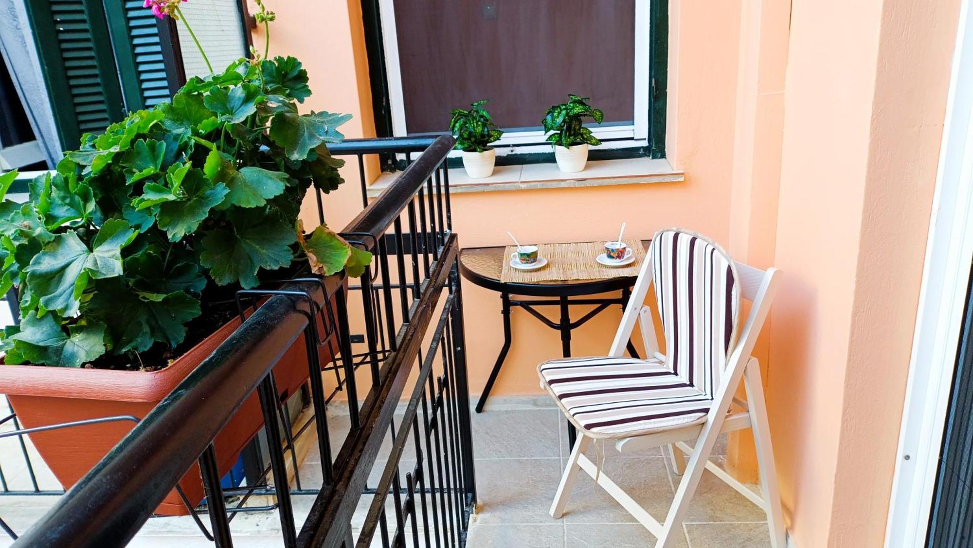 Coolio'S Home Corfu  Eksteriør billede